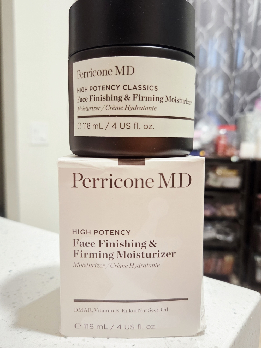 Perricone MD High Potency Face Finishing & Firming Moisturizer - 4oz